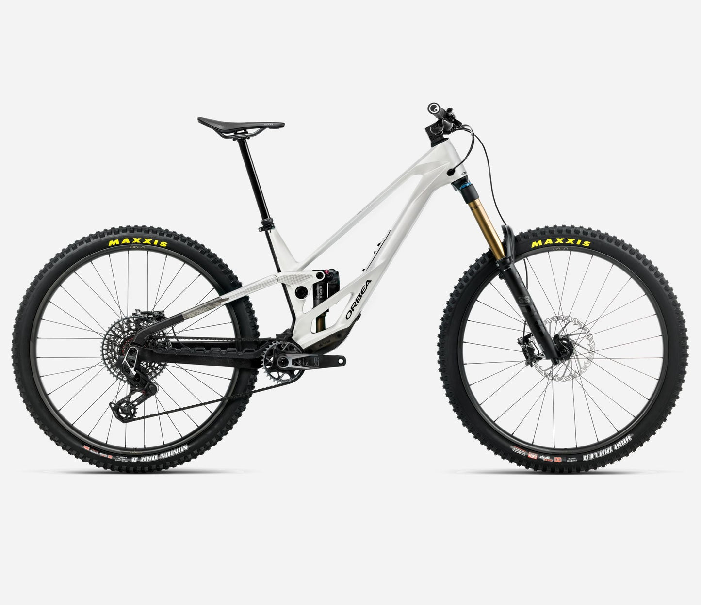 Orbea RALLON 450 E-LTD Carbon Enduro Mountain Bike - 210000067386