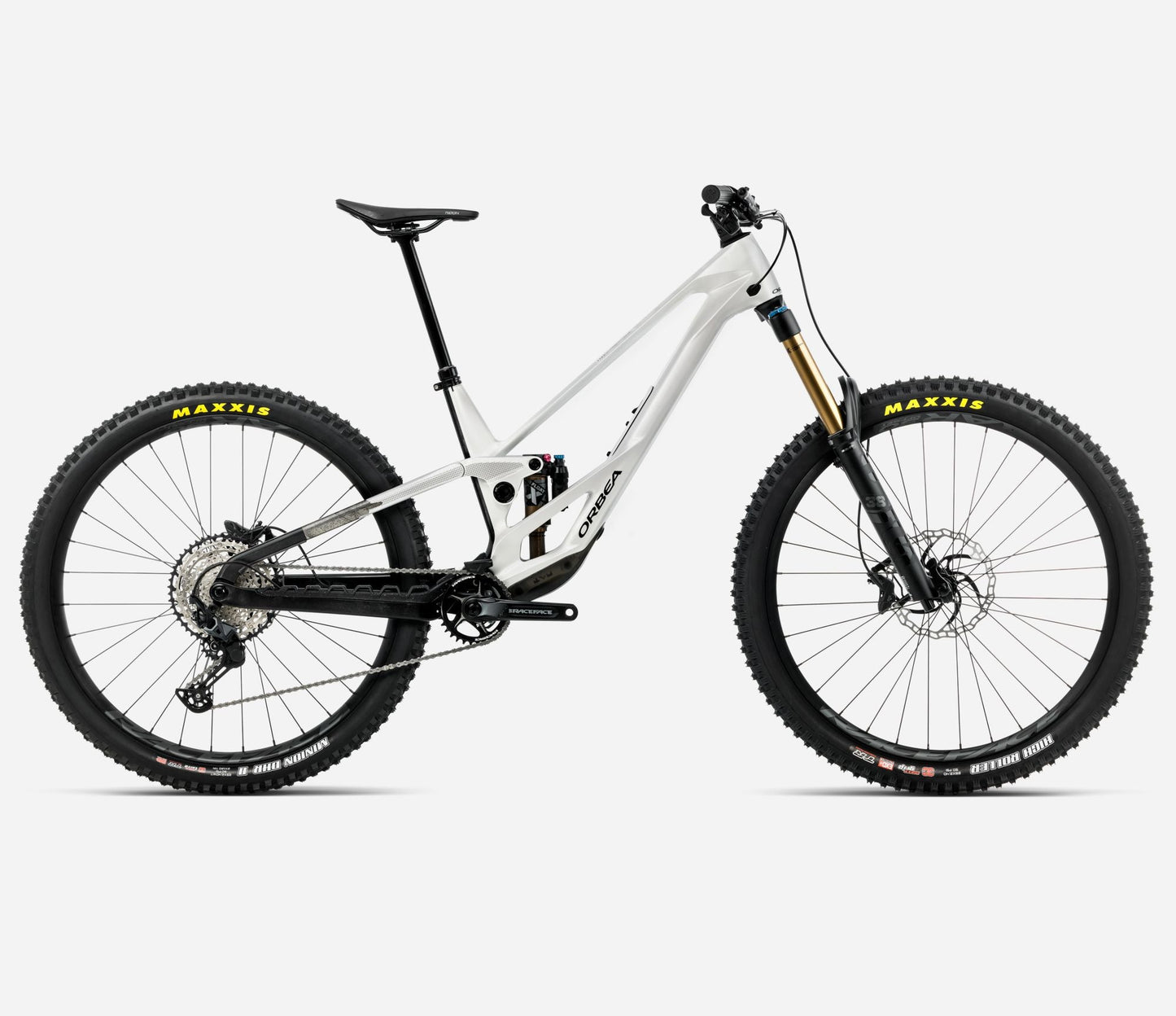 Orbea RALLON 450 E10 Carbon Enduro Mountain Bike - 210000067352