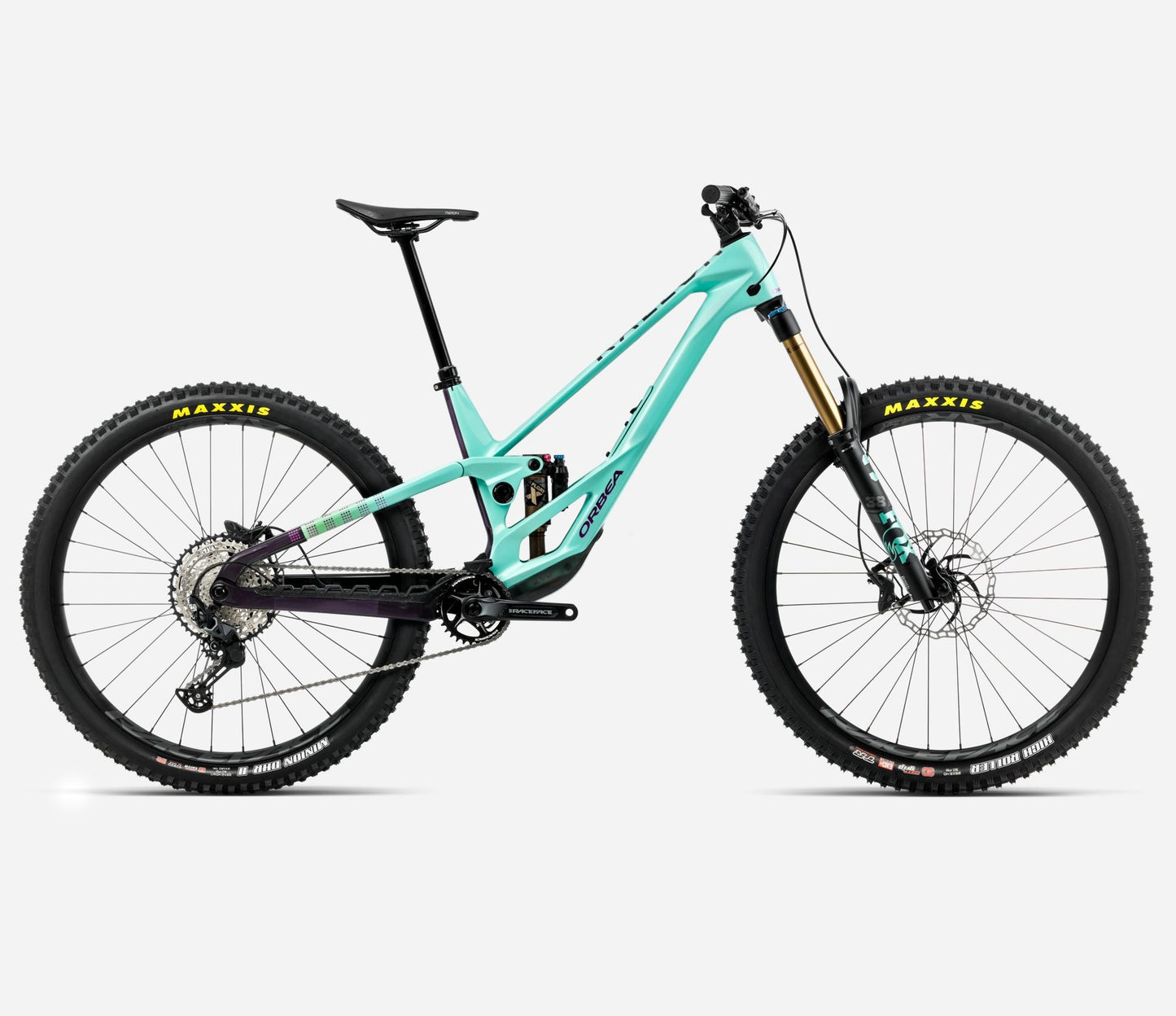 Orbea RALLON 450 E10 Carbon Enduro Mountain Bike - 210000067352