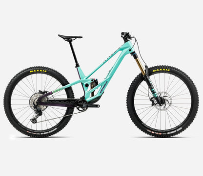 Orbea RALLON 450 E10 Carbon Enduro Mountain Bike - 210000067352