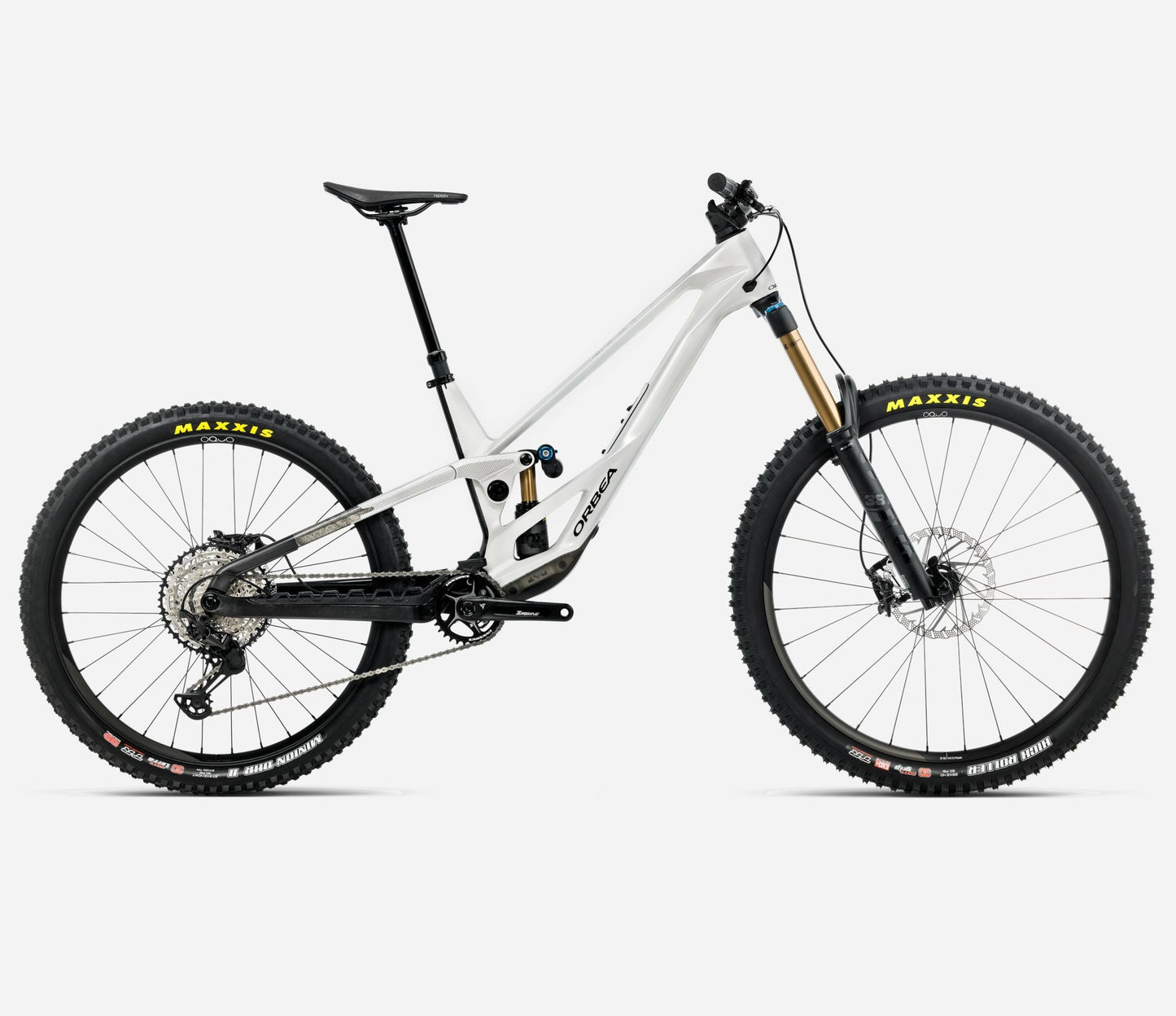 Orbea RALLON 450 E-TEAM Carbon Enduro Mountain Bike - 210000067368