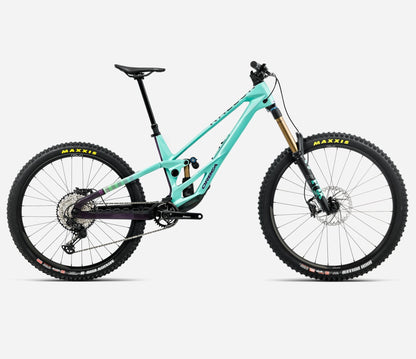 Orbea RALLON 450 E-TEAM Carbon Enduro Mountain Bike - 210000067368