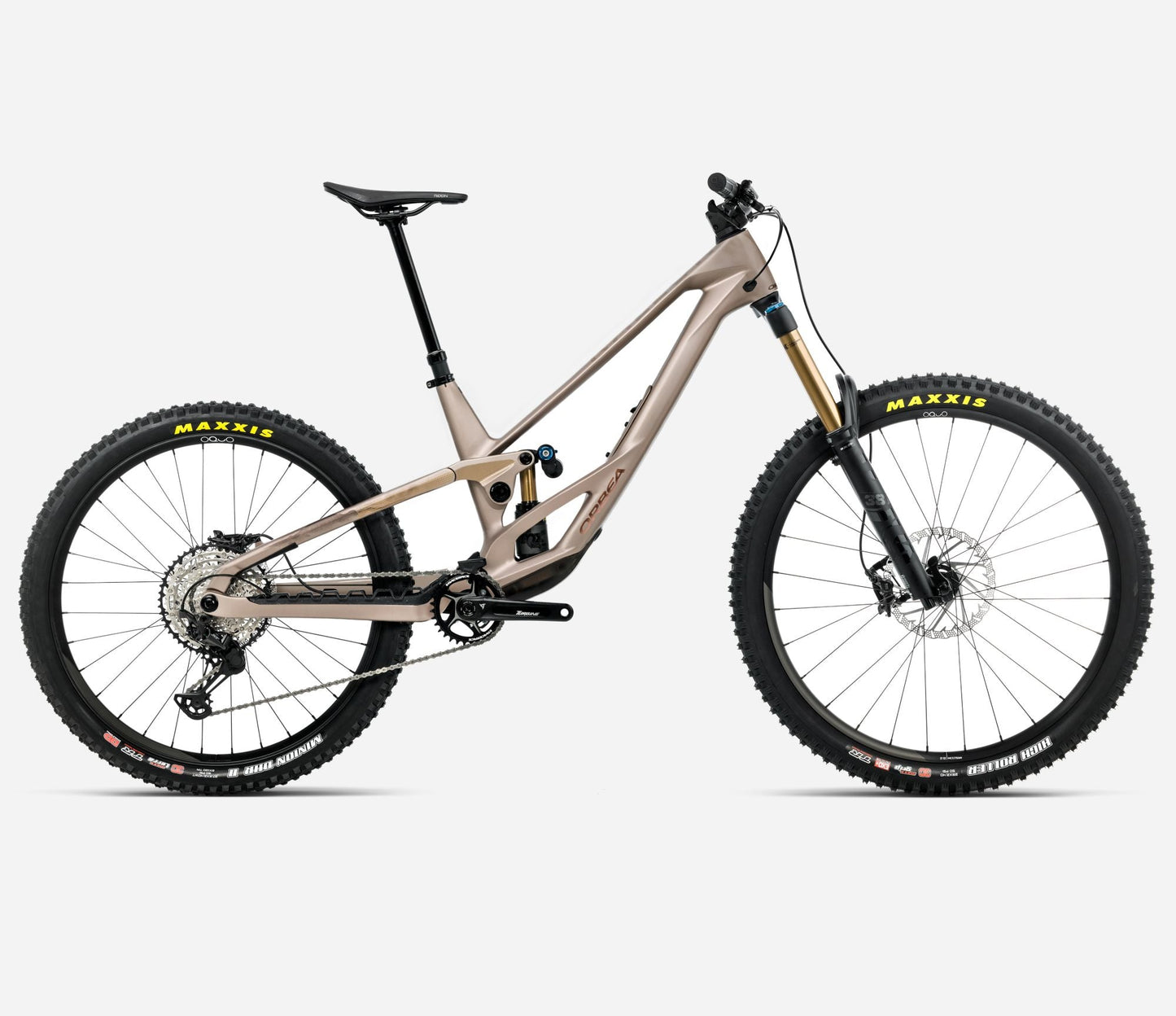 Orbea RALLON 450 E-TEAM Carbon Enduro Mountain Bike - 210000067368