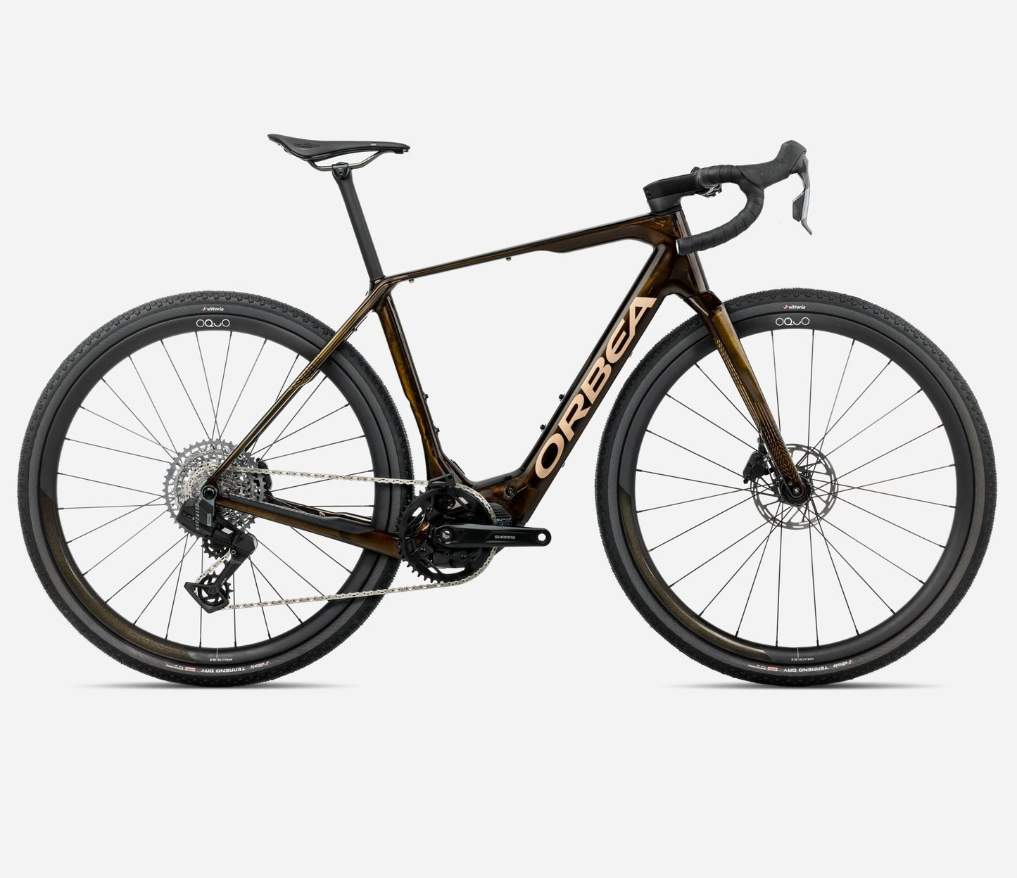 Orbea DENNA M31e 28mph Electric Carbon Gravel Bike - 210000069627