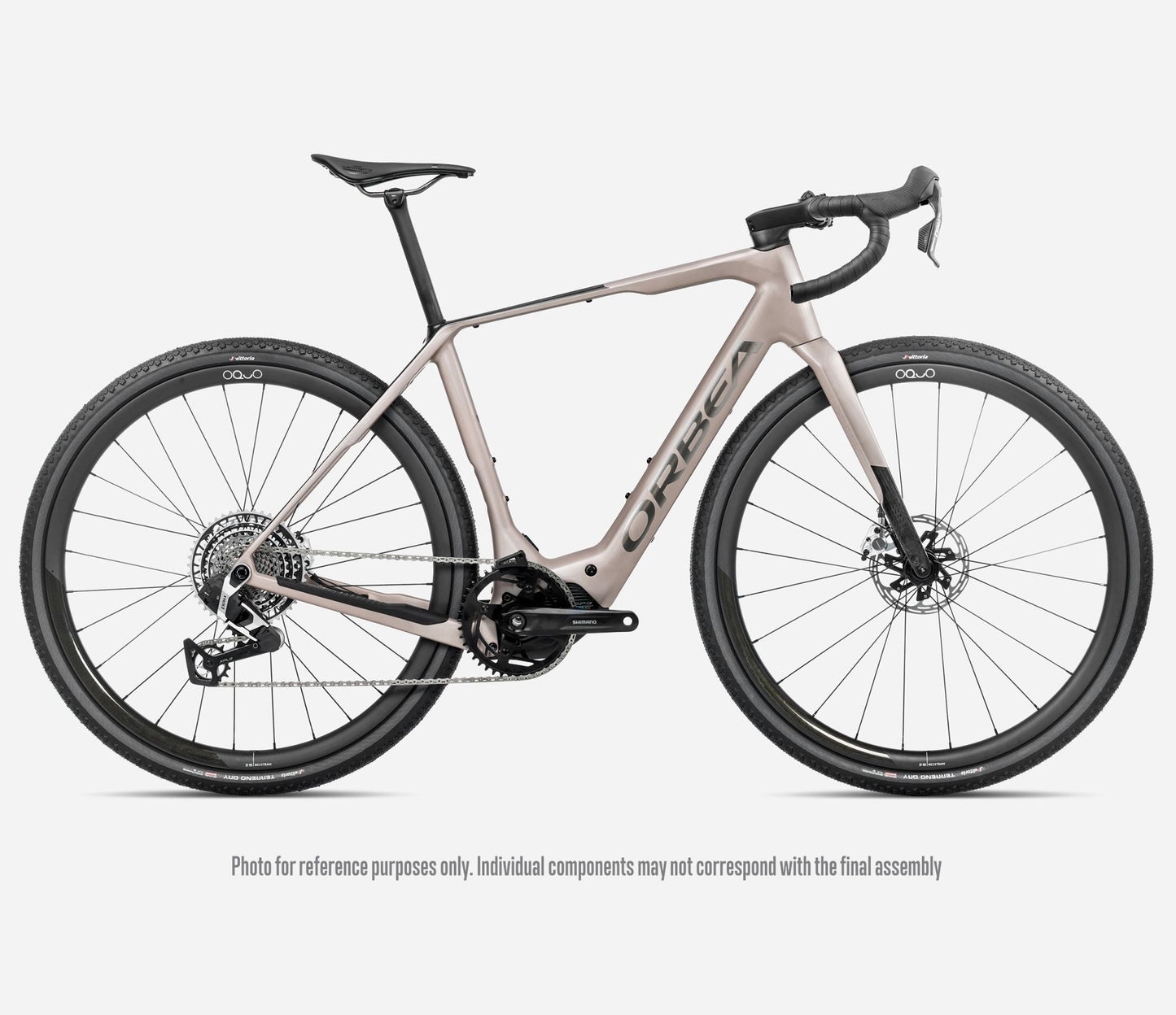 Orbea DENNA M11e 28mph Electric Carbon Gravel Bike - 210000069555