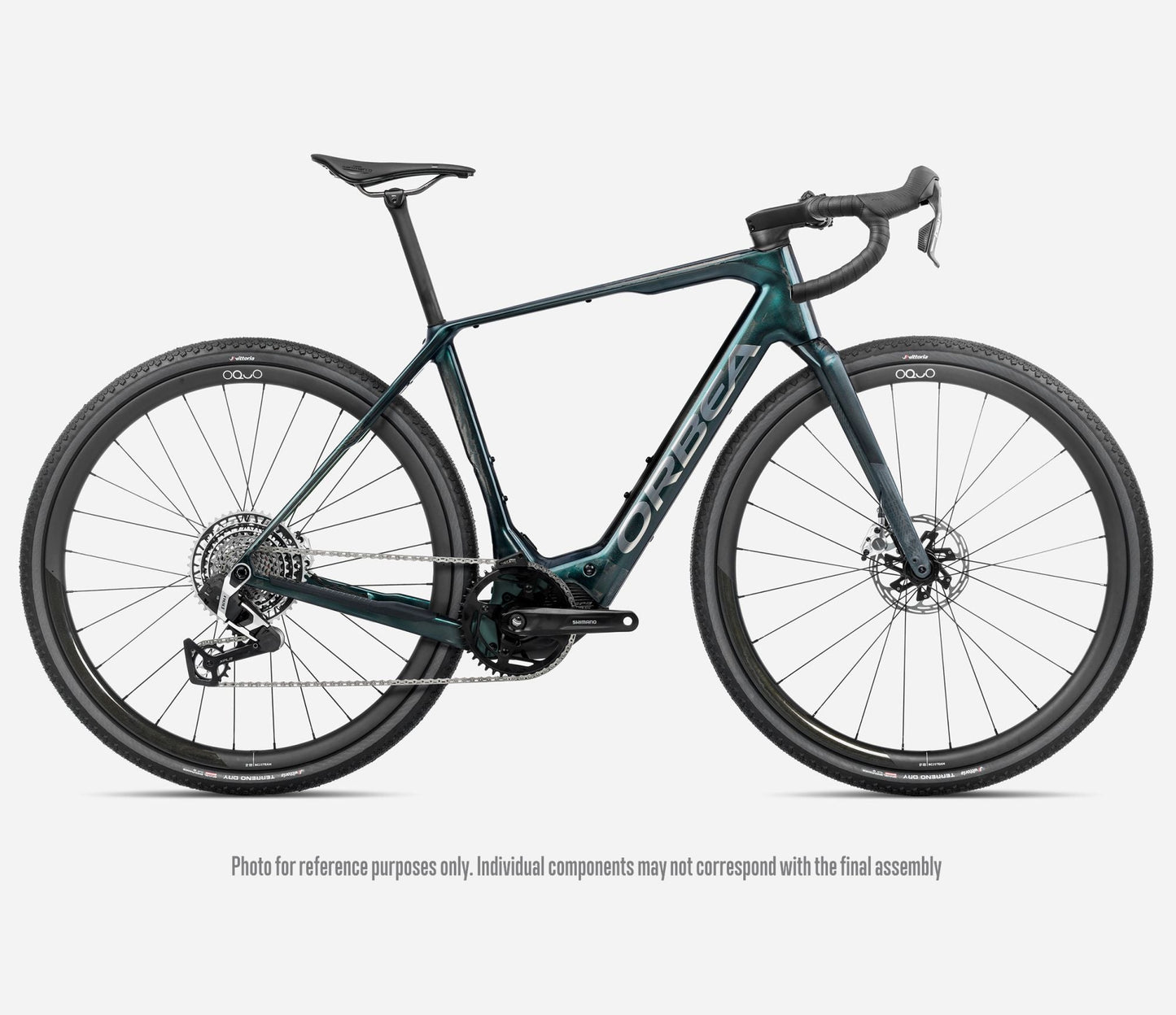 Orbea DENNA M11e 28mph Electric Carbon Gravel Bike - 210000069555