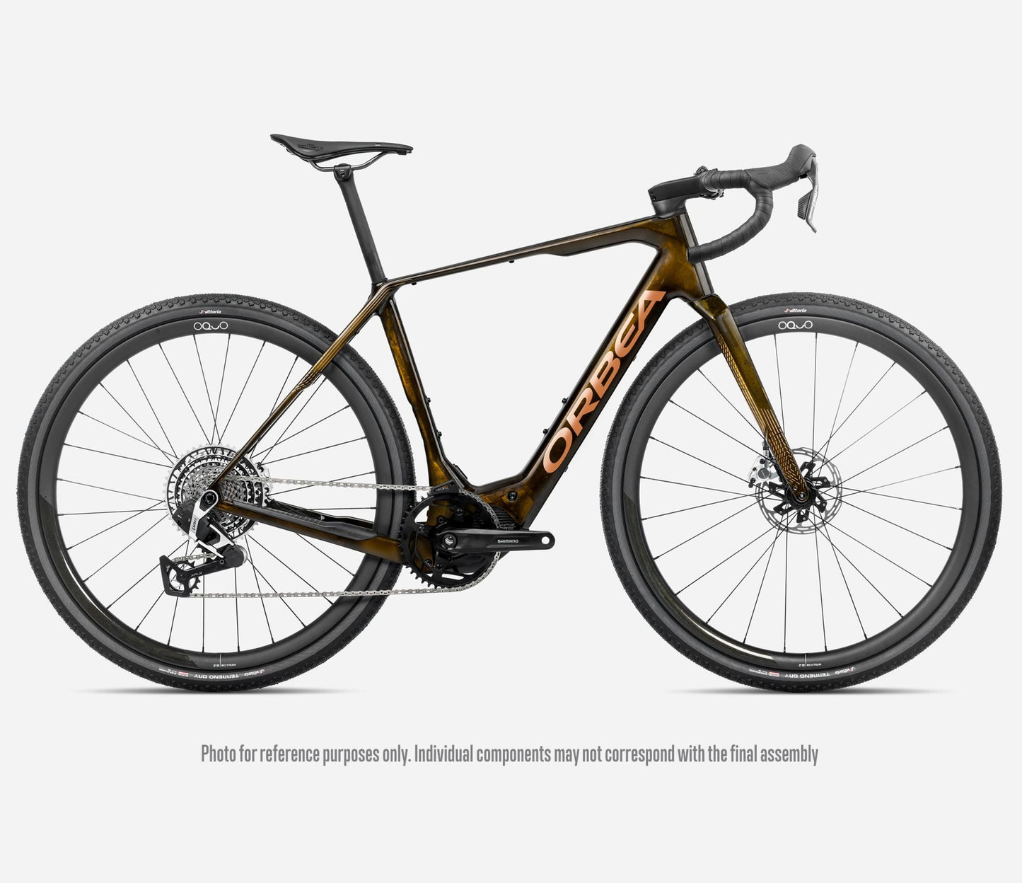 Orbea DENNA M11e 28mph Electric Carbon Gravel Bike - 210000069555