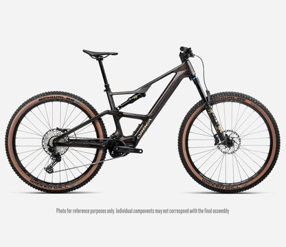 Orbea NEW 2026 Orbea RISE SL M20 420W 20mph Electric Carbon Trail Mountain Bike - 210000067689