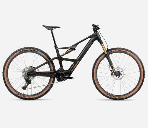 Orbea NEW 2026 Orbea RISE SL M-LTD 420W 20mph Electric Carbon Trail Mountain Bike - 210000067721