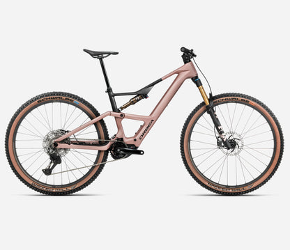 Orbea NEW 2026 Orbea RISE SL M-LTD 630W 20mph Electric Carbon Trail Mountain Bike - 210000067770
