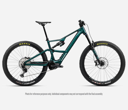 Orbea NEW 2026 Orbea RISE LT H10 20mph Electric Trail Mountain Bike - 210000067798