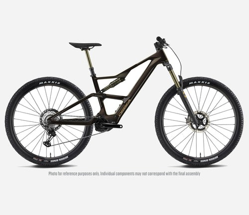 Orbea NEW 2026 Orbea RISE LT M-TEAM 420W 20mph Electric Carbon Trail Mountain Bike - 210000067842