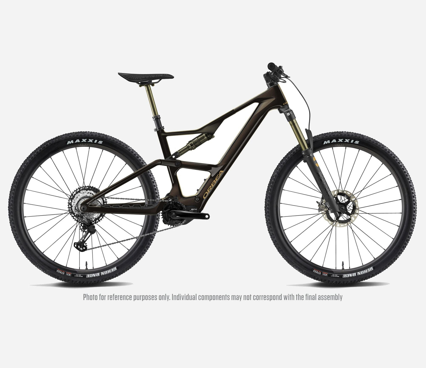 Orbea NEW 2026 Orbea RISE LT M-TEAM 420W 20mph Electric Carbon Trail Mountain Bike - 210000067842