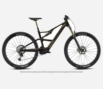 Orbea NEW 2026 Orbea RISE LT M-TEAM 420W 20mph Electric Carbon Trail Mountain Bike - 210000067842