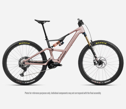 Orbea NEW 2026 Orbea RISE LT M-TEAM 420W 20mph Electric Carbon Trail Mountain Bike - 210000067842