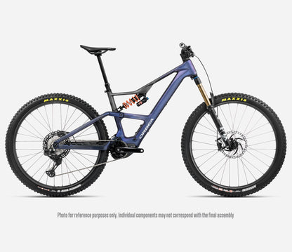 Orbea NEW 2026 Orbea RISE LT M-TEAM 420W 20mph Electric Carbon Trail Mountain Bike - 210000067842