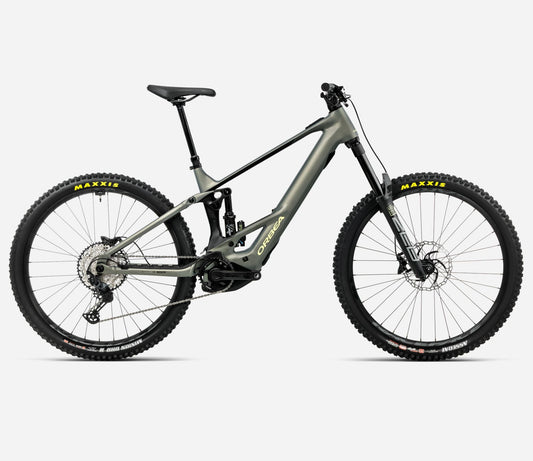 Orbea NEW 2026 Orbea WILD H20 20mph Electric Enduro Mountain Bike - 210000067922