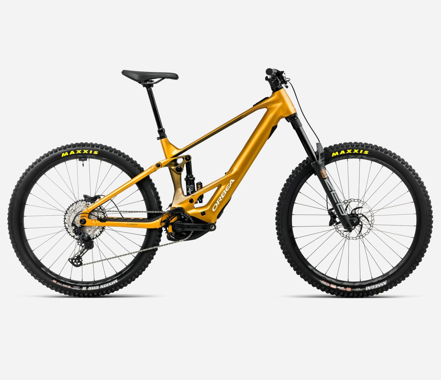 Orbea NEW 2026 Orbea WILD H20 20mph Electric Enduro Mountain Bike - 210000067922