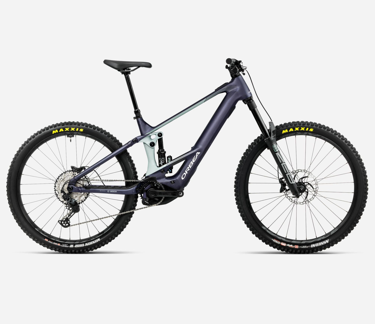 Orbea NEW 2026 Orbea WILD H20 20mph Electric Enduro Mountain Bike - 210000067922