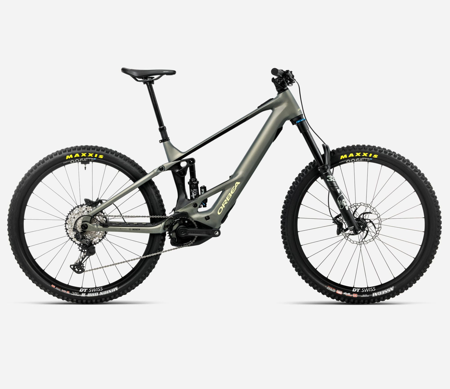 Orbea NEW 2026 Orbea WILD H10 20mph Electric Enduro Mountain Bike - 210000067934