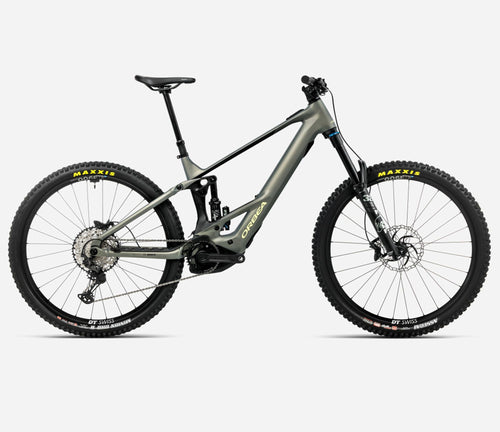 Orbea NEW 2026 Orbea WILD H10 20mph Electric Enduro Mountain Bike - 210000067934