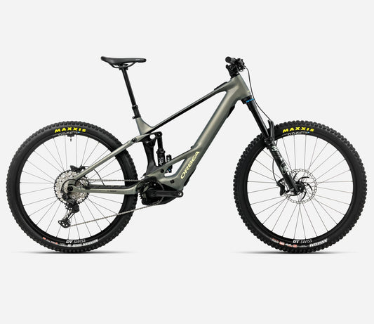 Orbea NEW 2026 Orbea WILD H10 20mph Electric Enduro Mountain Bike - 210000067934