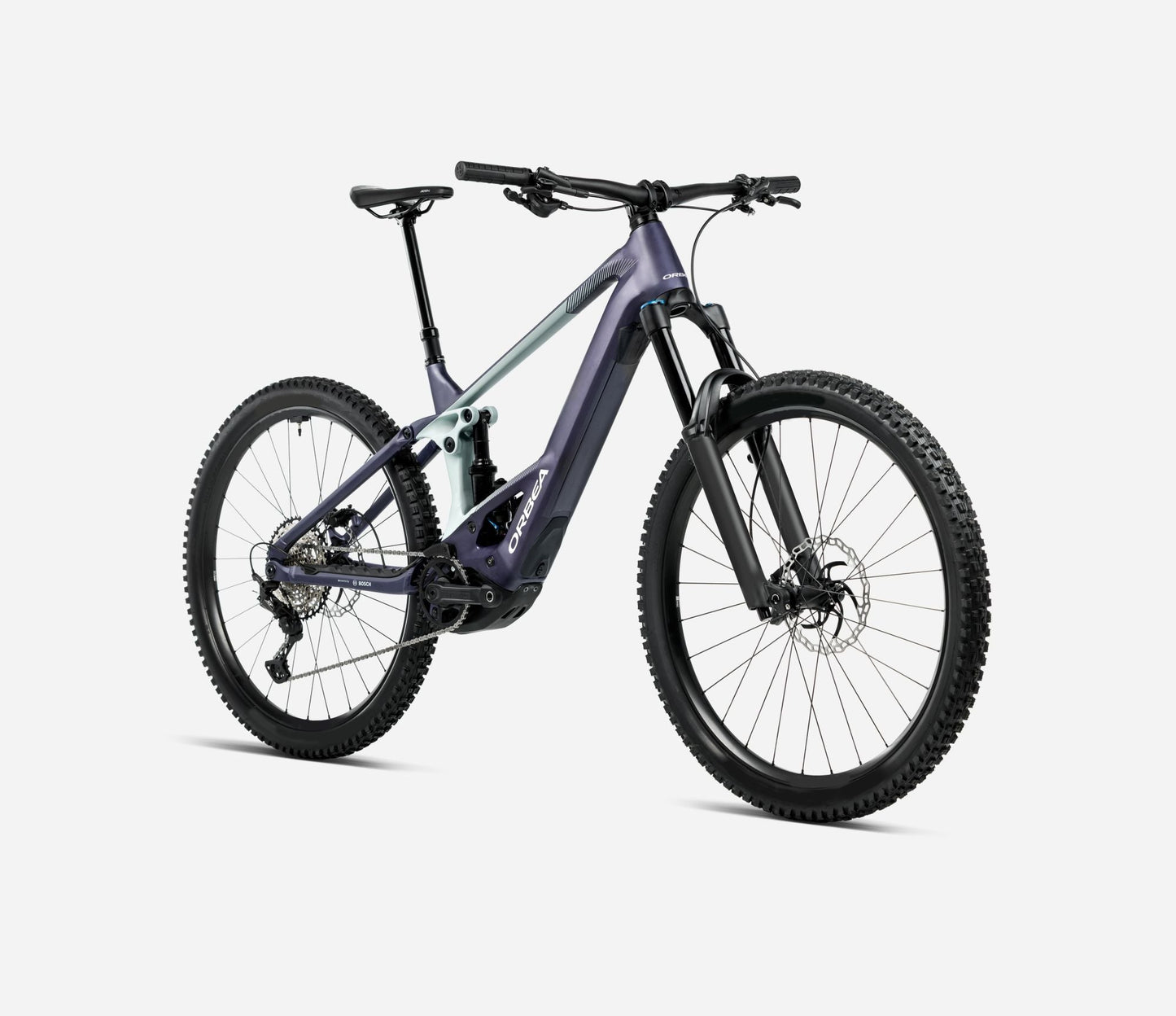 Orbea NEW 2026 Orbea WILD Mullet H20 20mph Electric Enduro Mountain Bike - 210000068206