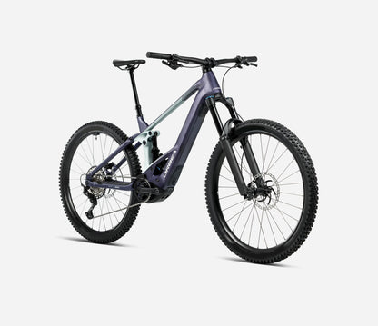 Orbea NEW 2026 Orbea WILD Mullet H20 20mph Electric Enduro Mountain Bike - 210000068206