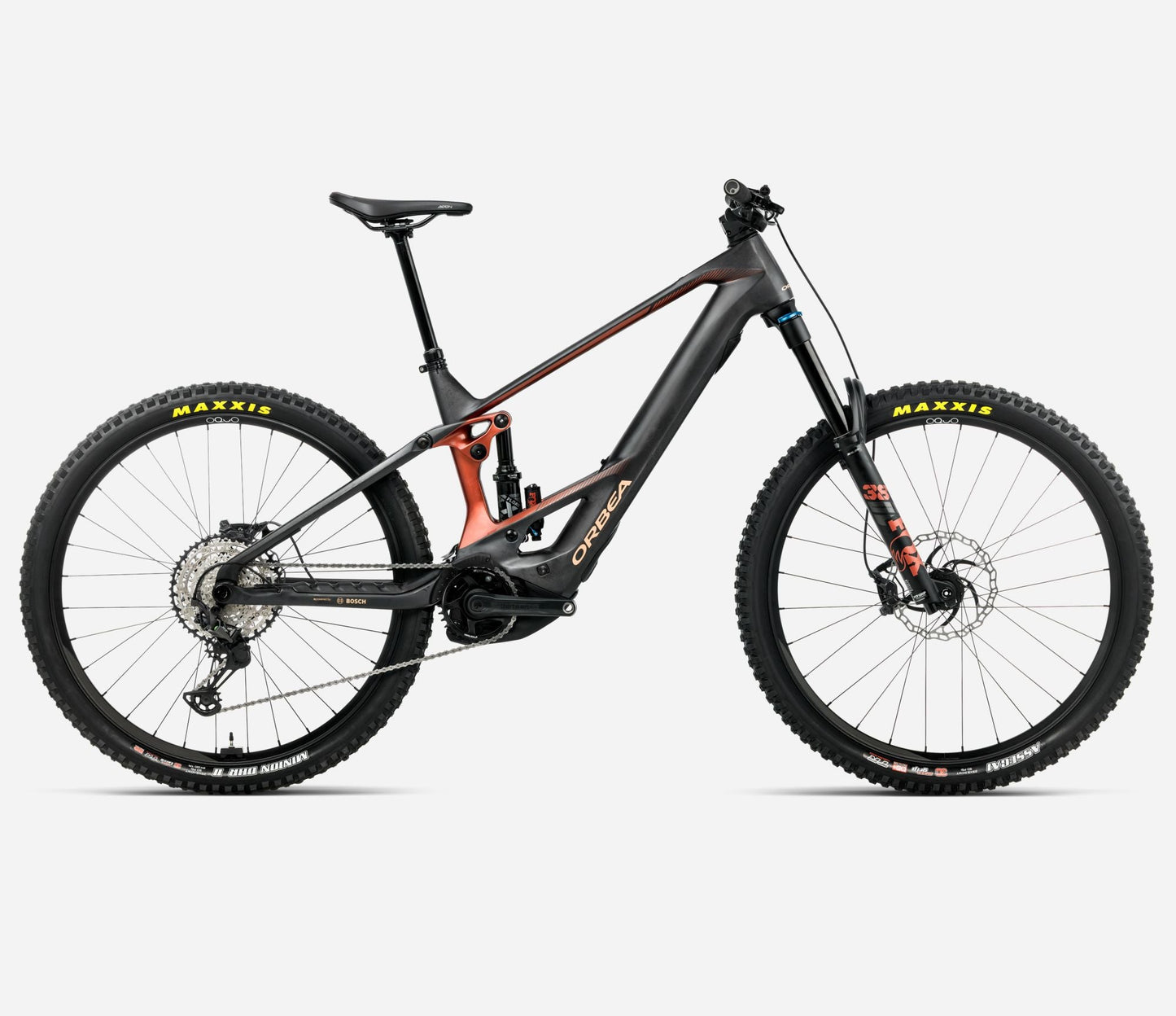 Orbea NEW 2026 Orbea WILD M10 20mph Electric Carbon Enduro Mountain Bike  - 210000067960