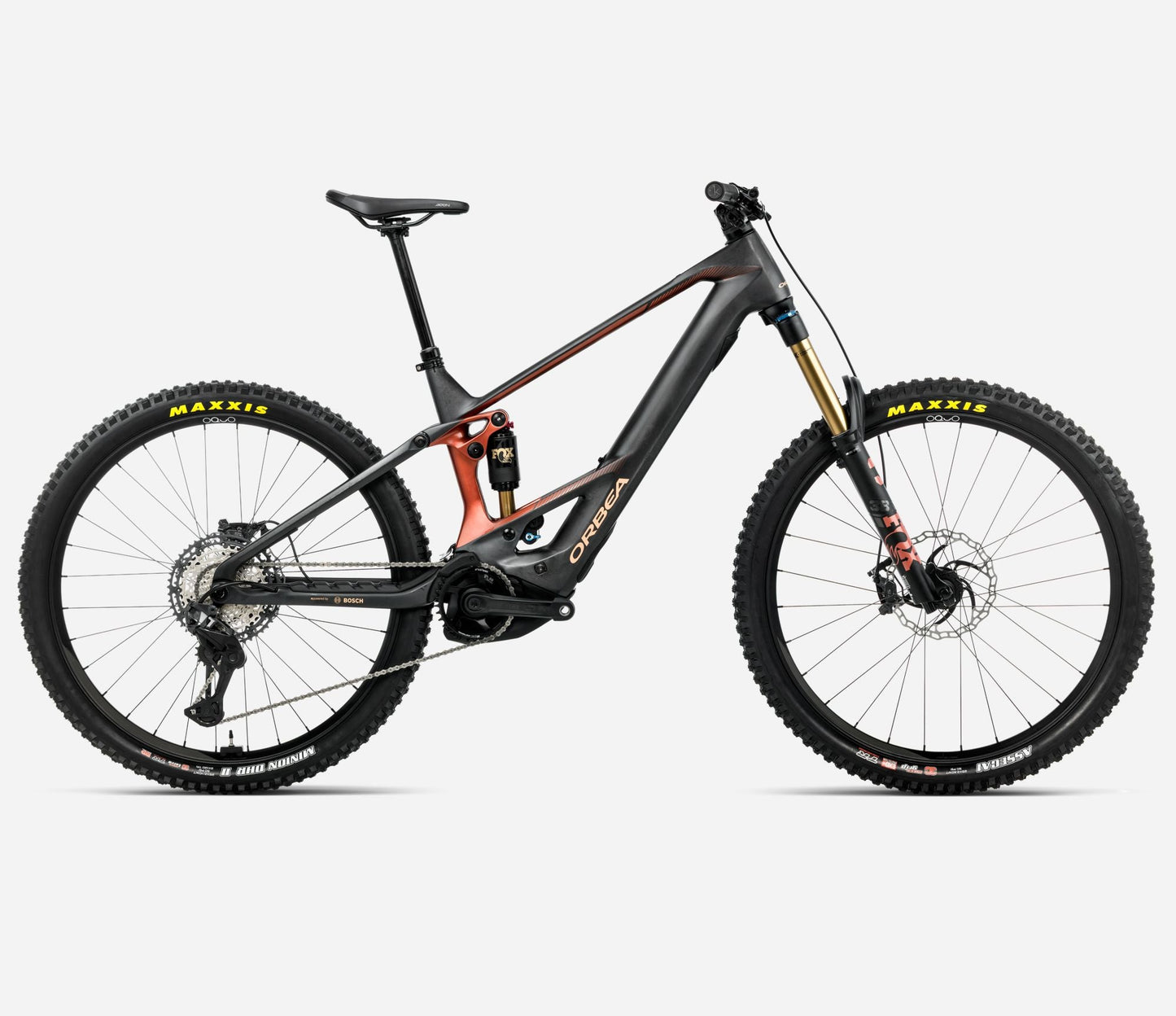 Orbea NEW 2026 Orbea WILD M-TEAM 20mph Electric Carbon Enduro Mountain Bike - 210000067976