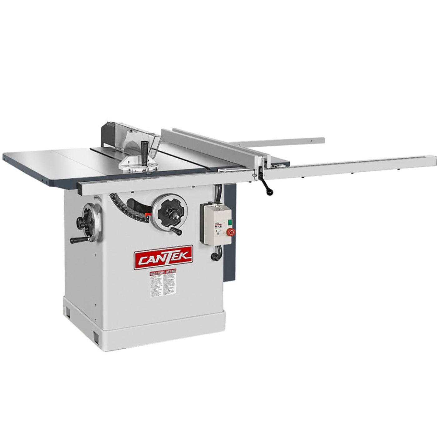 SCM 10HP 3-Phase 16" Industrial Cabinet Saw - TA16B