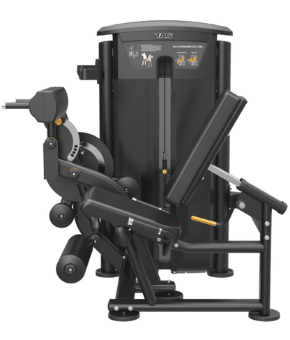 TAG Fitness Elite Leg Extension Leg Curl - 1770024643334_382