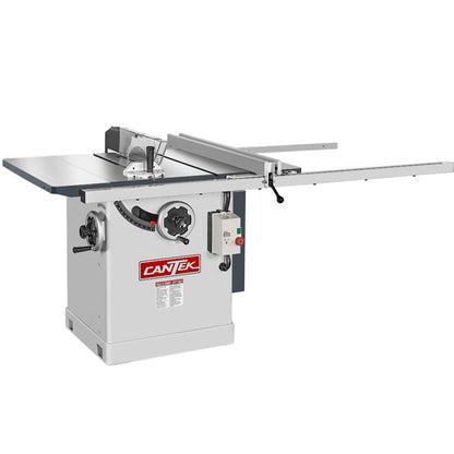 SCM 3HP 3-Phase 10" Table Saw - TA10