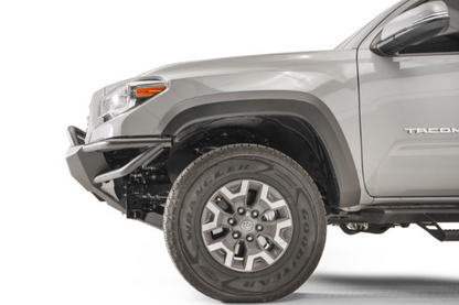 Fab Fours 2016-2023 Toyota Tacoma Front Winch Bumper TB16-02-1 Pre Runner Guard