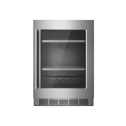 Thor Kitchen 24 Inch Professional Indoor Undercounter Beverage Cooler – TBR24US
