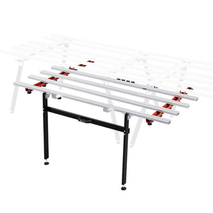 Raimondi TSE180 Lateral Tilting Extension for Work Benches - TCLFWBLTEXT
