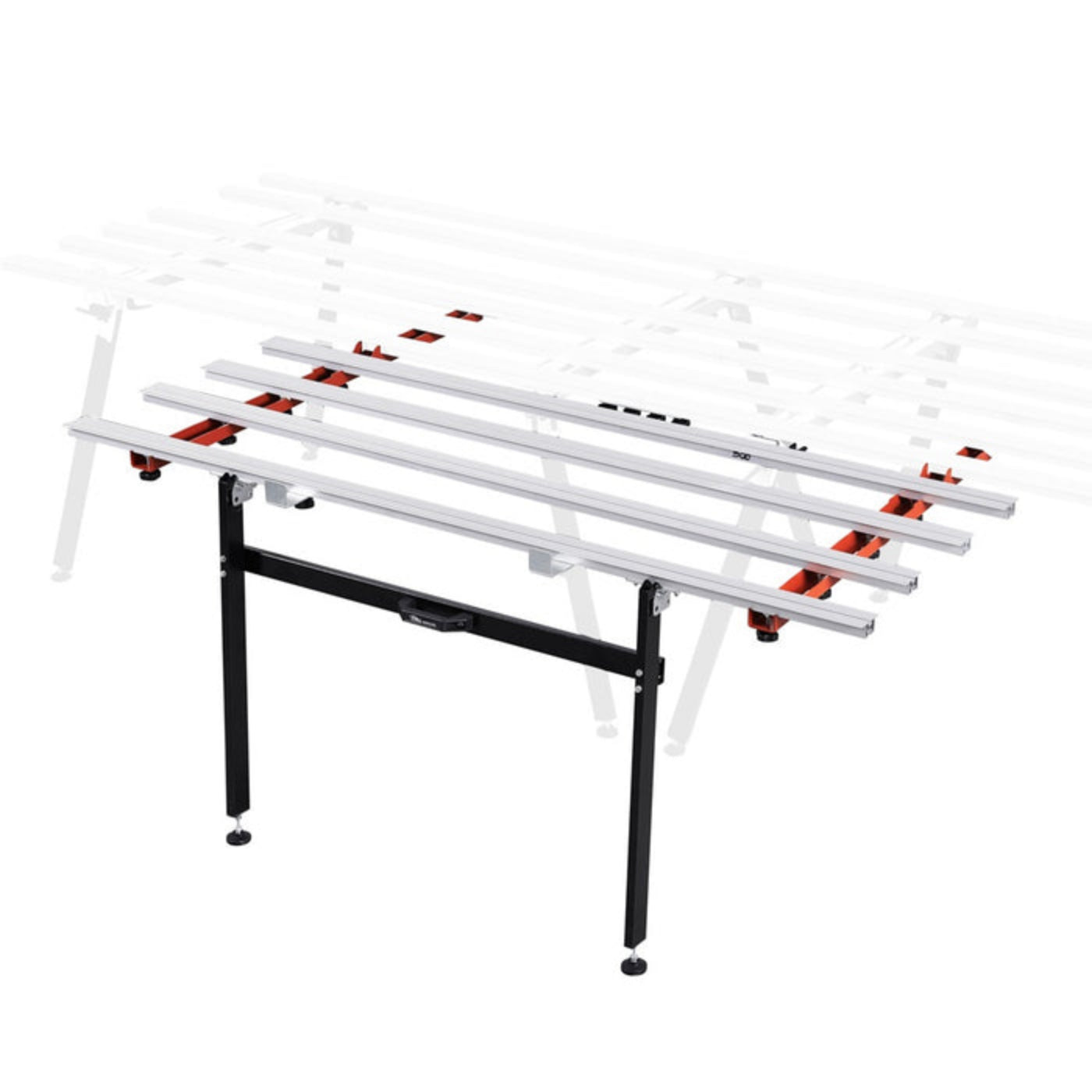 Raimondi TSE180 Lateral Tilting Extension for Work Benches - TCLFWBLTEXT