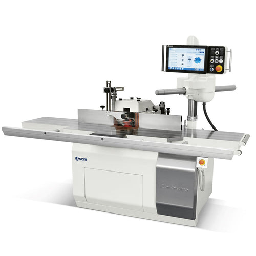 SCM L'invincibile TF 5 Fixed Spindle Shaper - Custom "H-E Version"