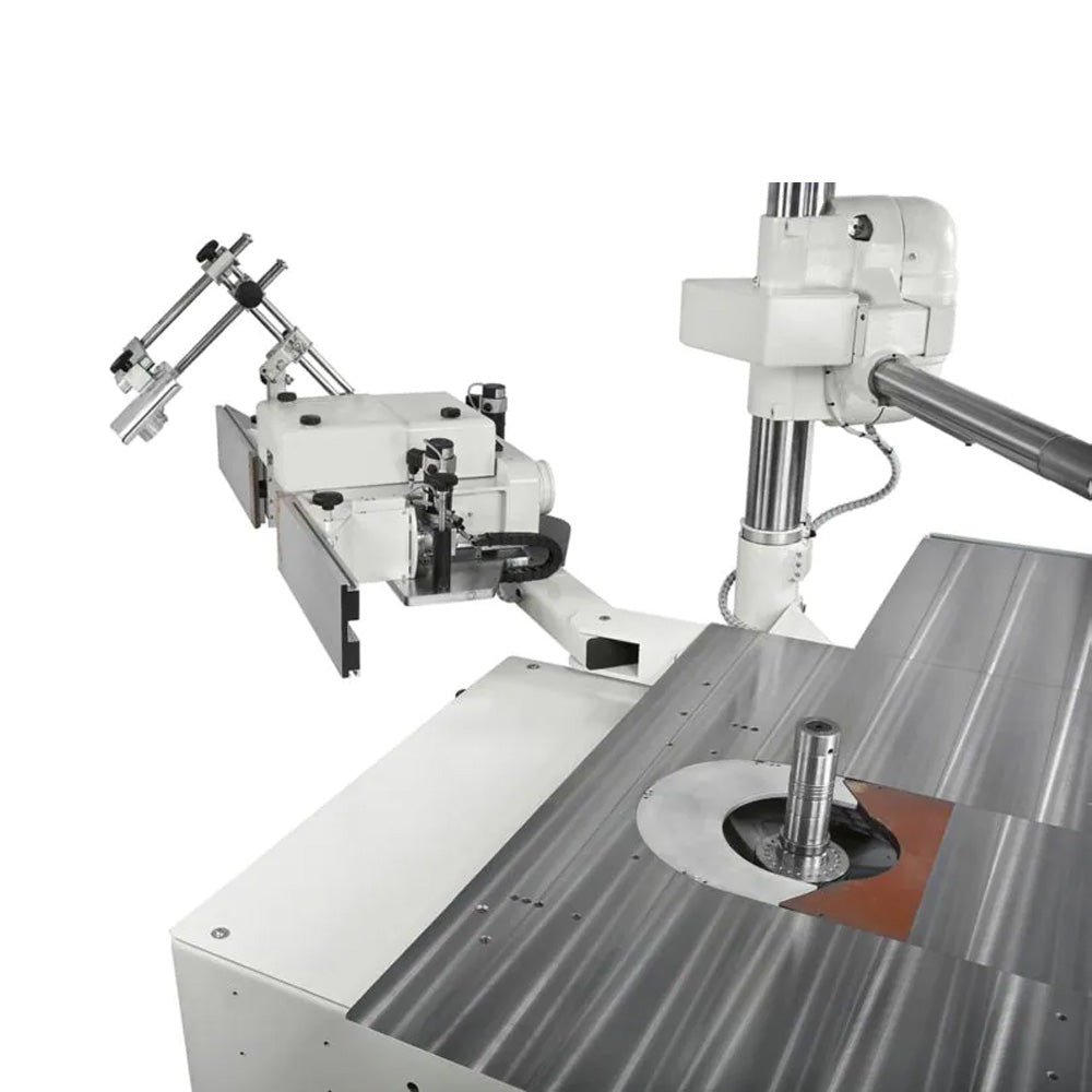 SCM L'invincibile TF 5 Fixed Spindle Shaper - Custom "H-E Version"