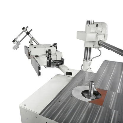 SCM L'invincibile TF 5 Fixed Spindle Shaper - Custom "H-E Version"