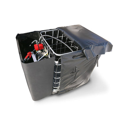 Powerblanket TH275D 120 Volt 275 gallon DEF Tote Storage Heater New - TH275D