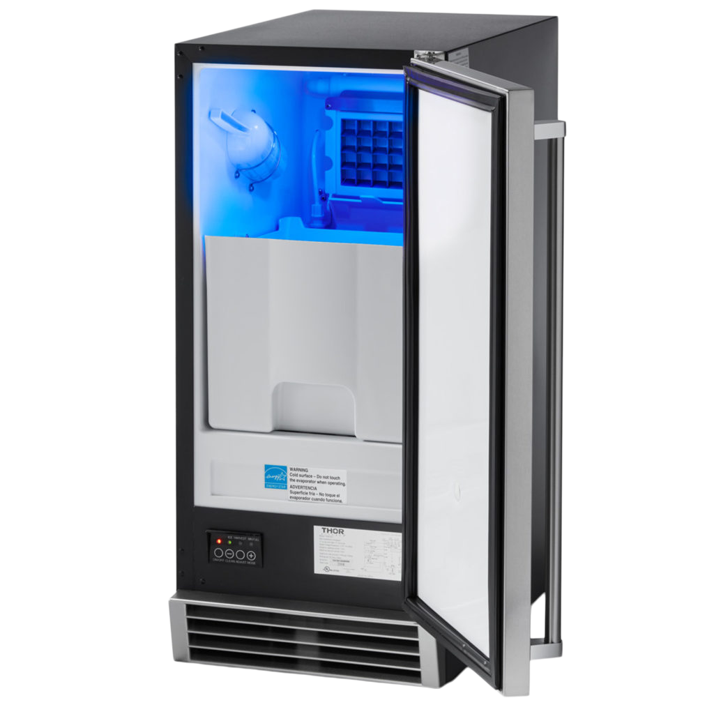 Thor Kitchen 15 Inch Built-In Ice Maker - TIM1501