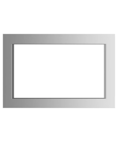 Fisher Paykel 30" Series 5 Contemporary Compact Combi-Microwave Oven Trim Kit Stainless Steel - TK30CMOX1