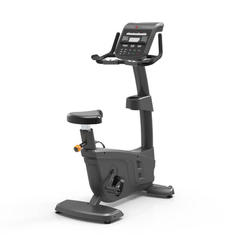 TKO  Cardio Upright Bike - 7UP-LED