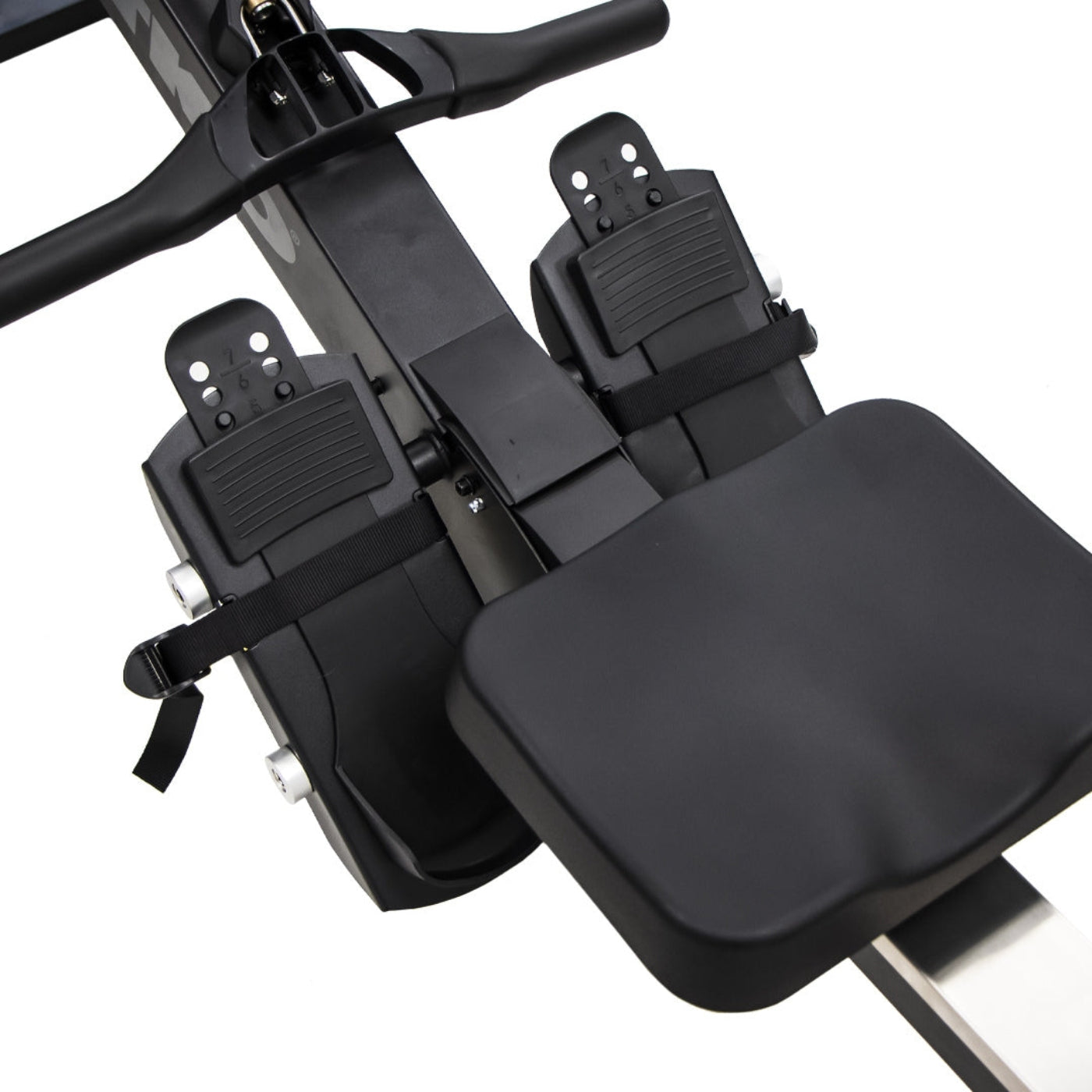 TKO 8AR AirRaid Rowing Machine - 8AR
