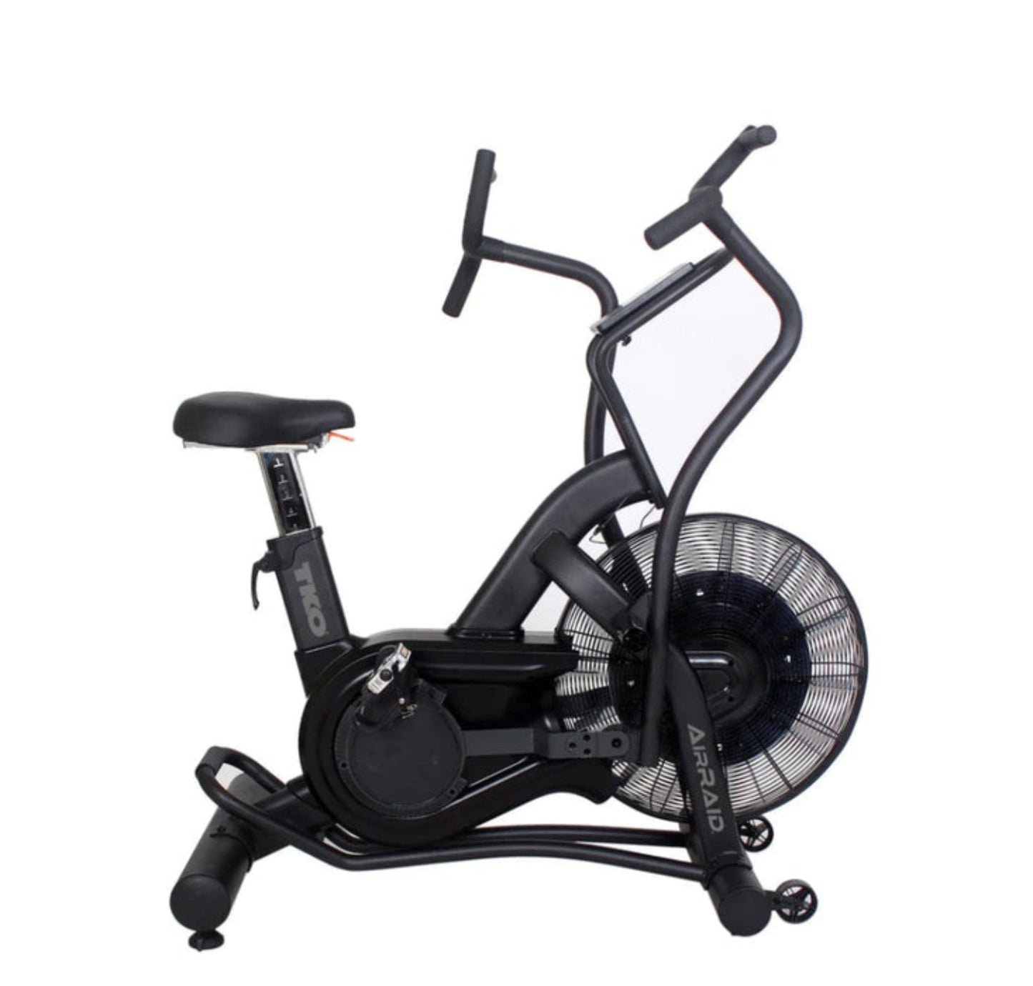 TKO AirRaid Fan Stationary Bike 8AB