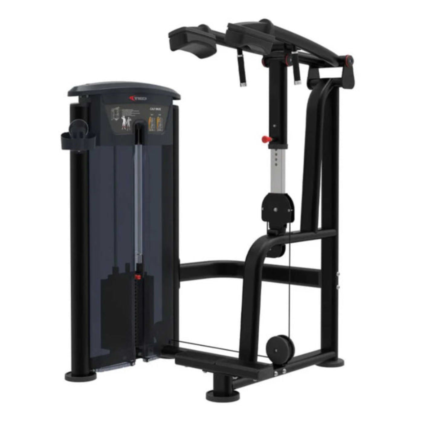 TKO  Standing Calf Raise Machine - 7014-G2