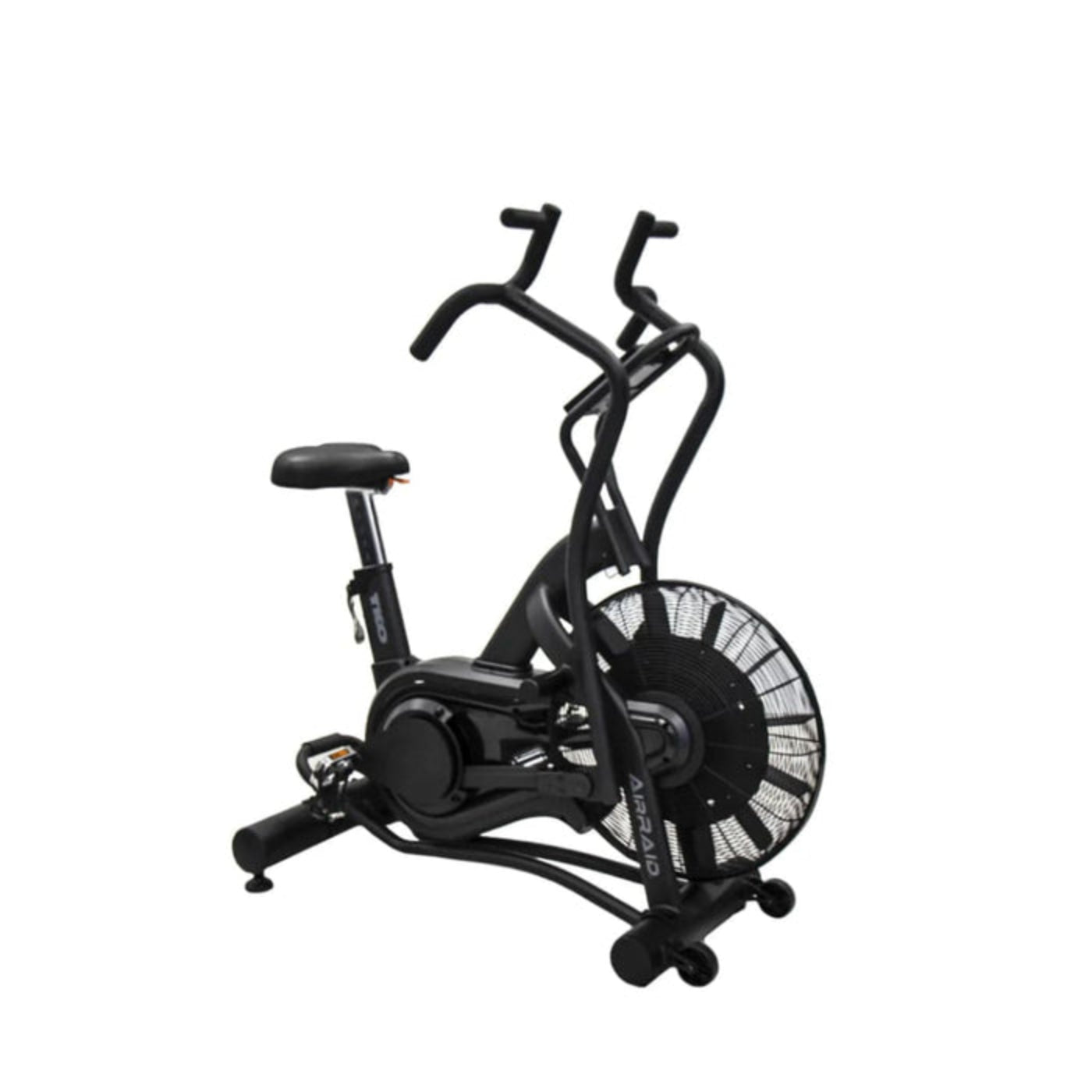 TKO AirRaid Fan Stationary Bike 8AB