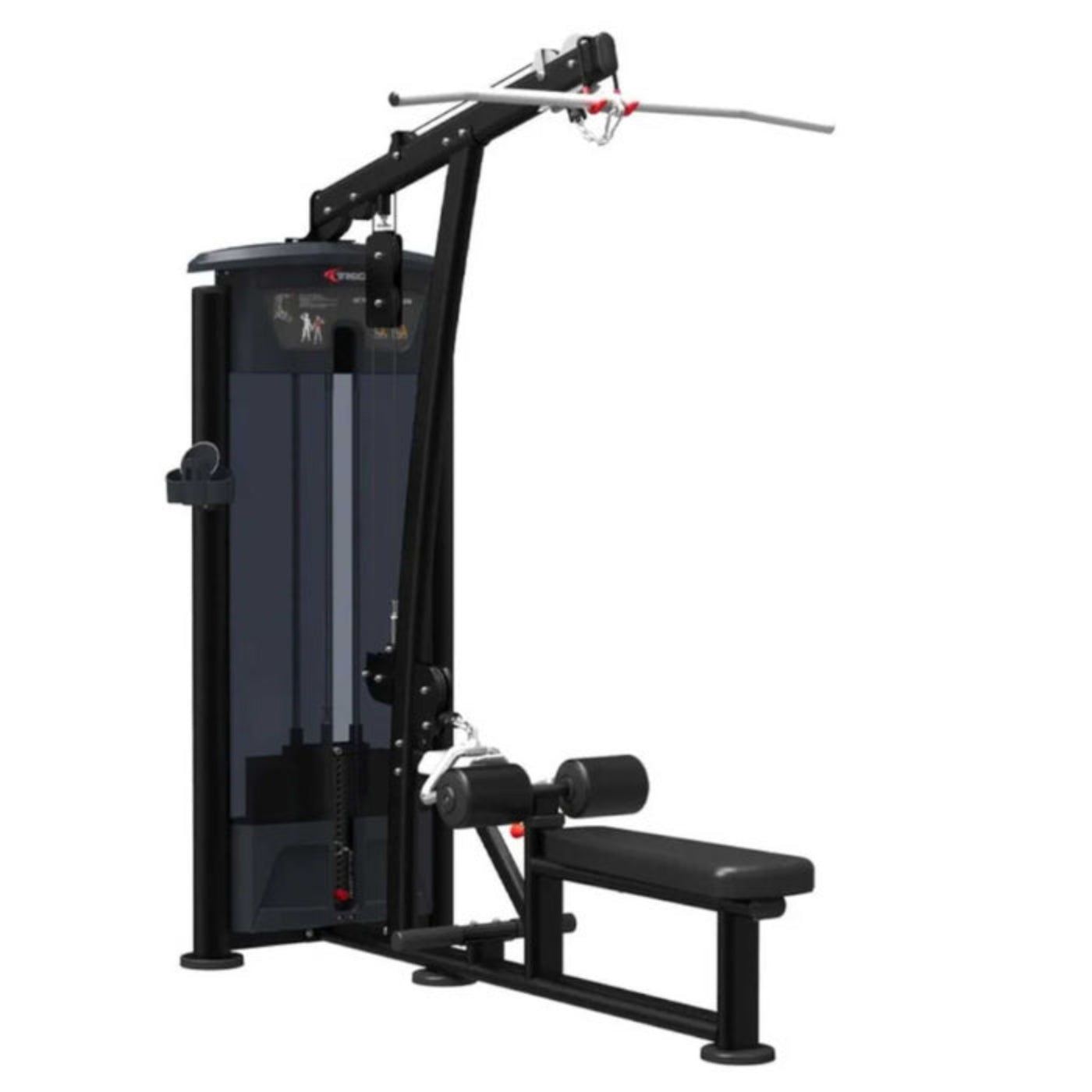 TKO Strength Signature Lat Pulldown / Mid Row  - 7061-G2
