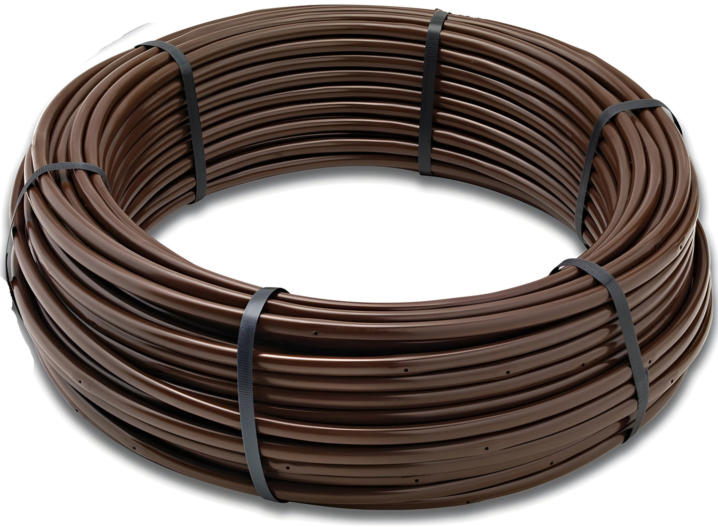 Netafim- 0.4 GPH Drip Tubing x 6 in. Space x 1000 ft. (12mm) - TLEZ4-0610